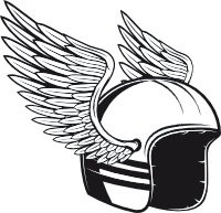 Coursier en deux roues Avignon et Grand Avignon